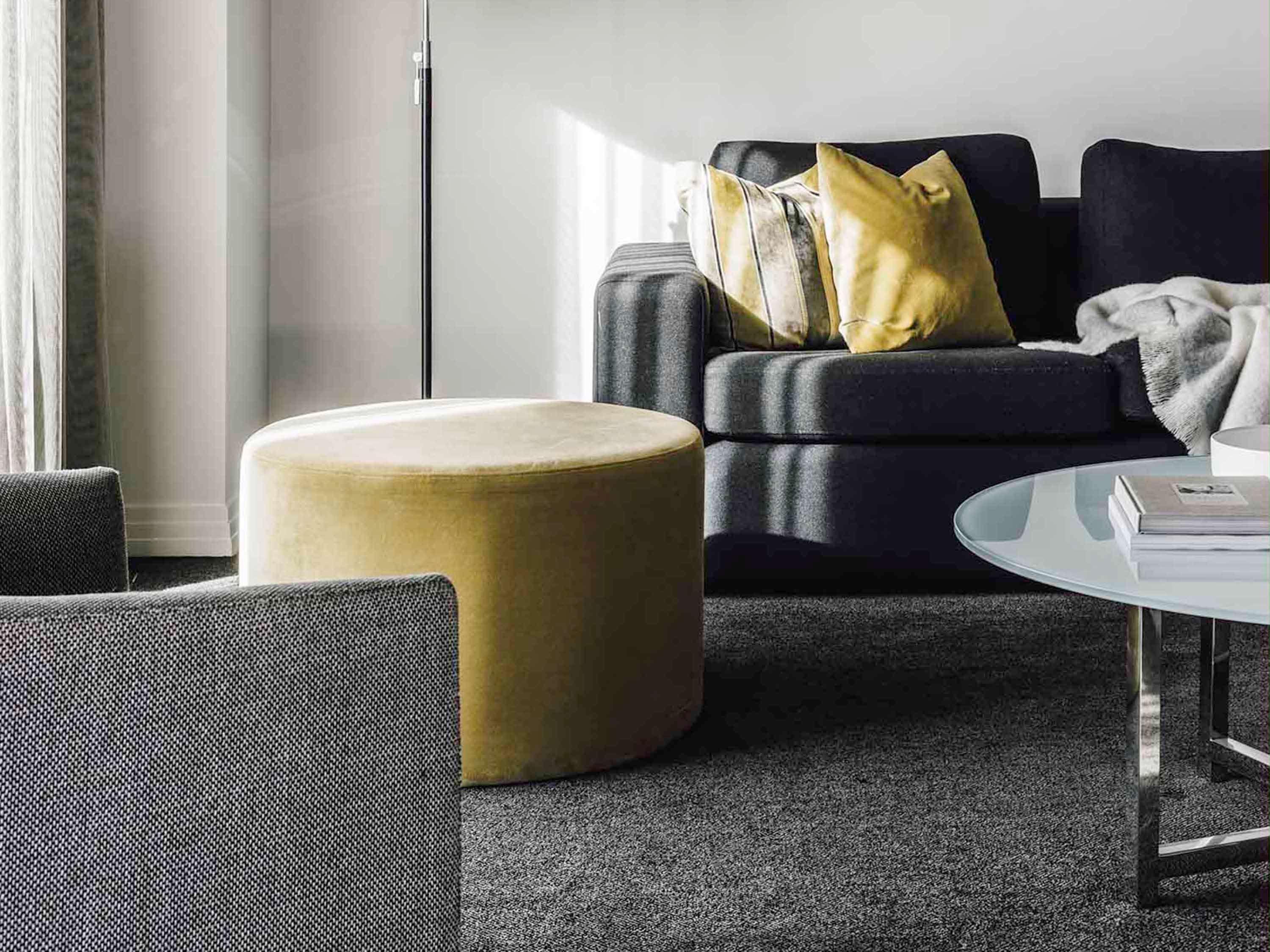 The Como Melburne Exterior foto A carpet