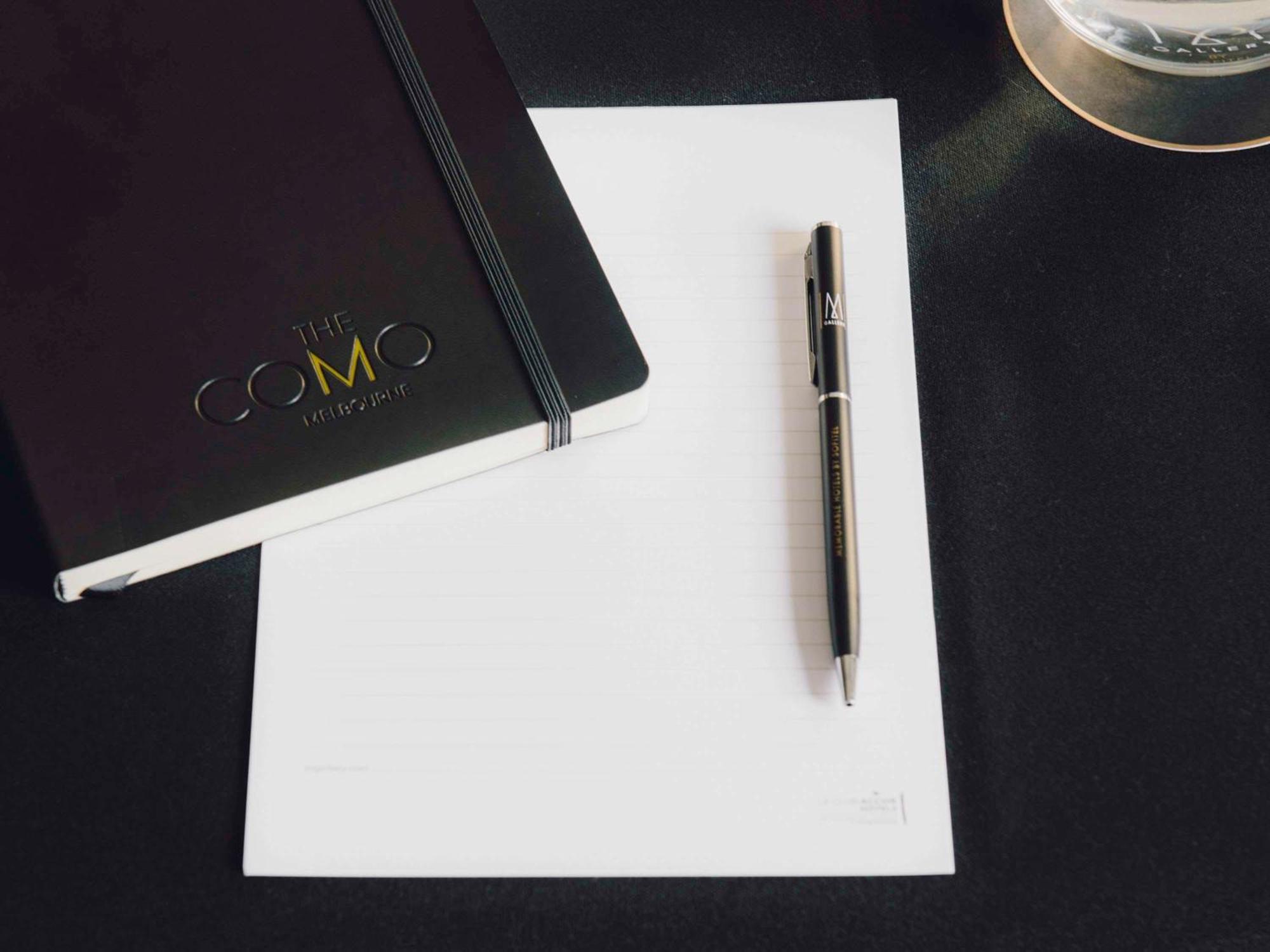 The Como Melburne Exterior foto A blank sheet of paper