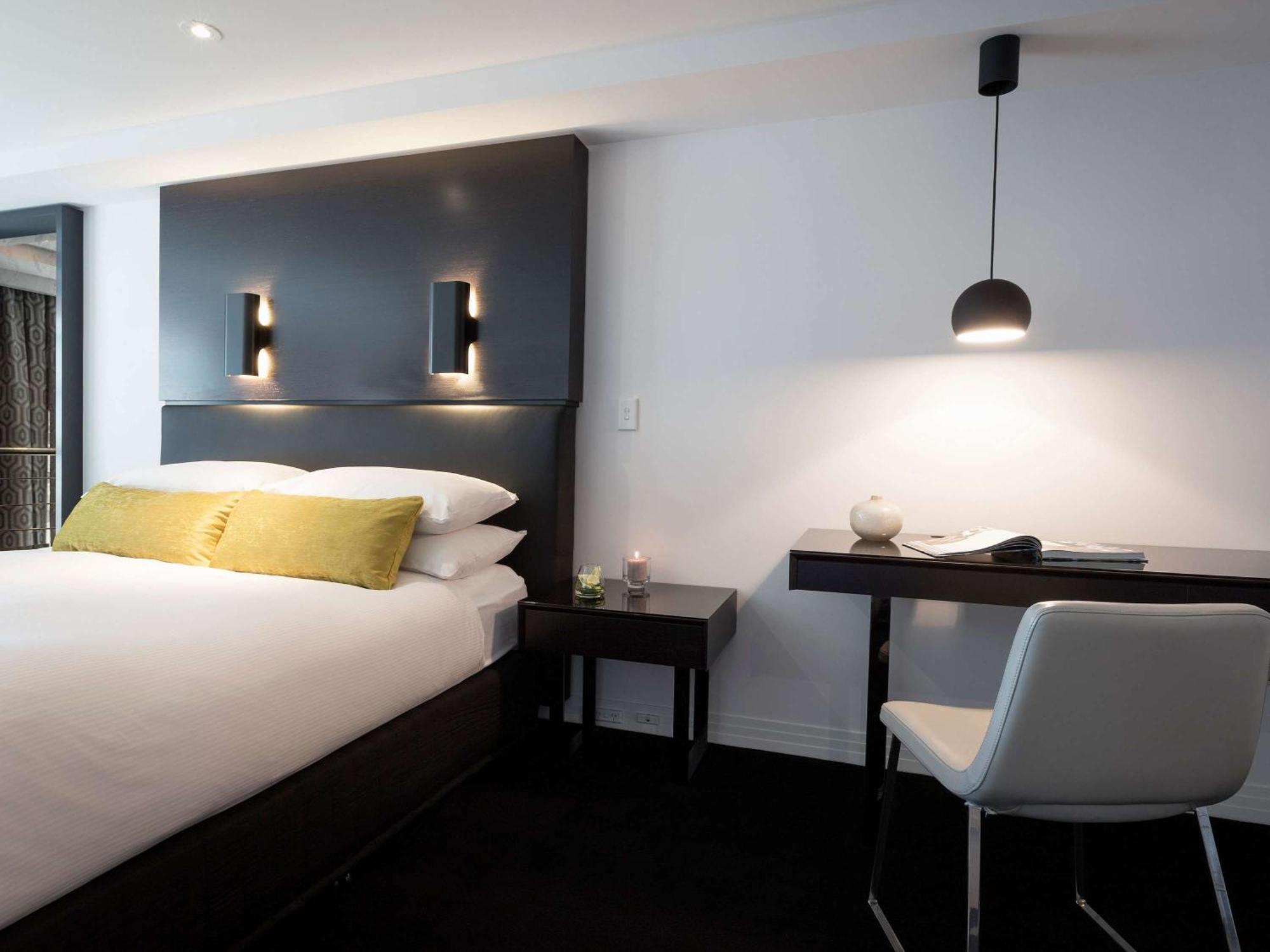 The Como Melburne Exterior foto A room at the Hotel