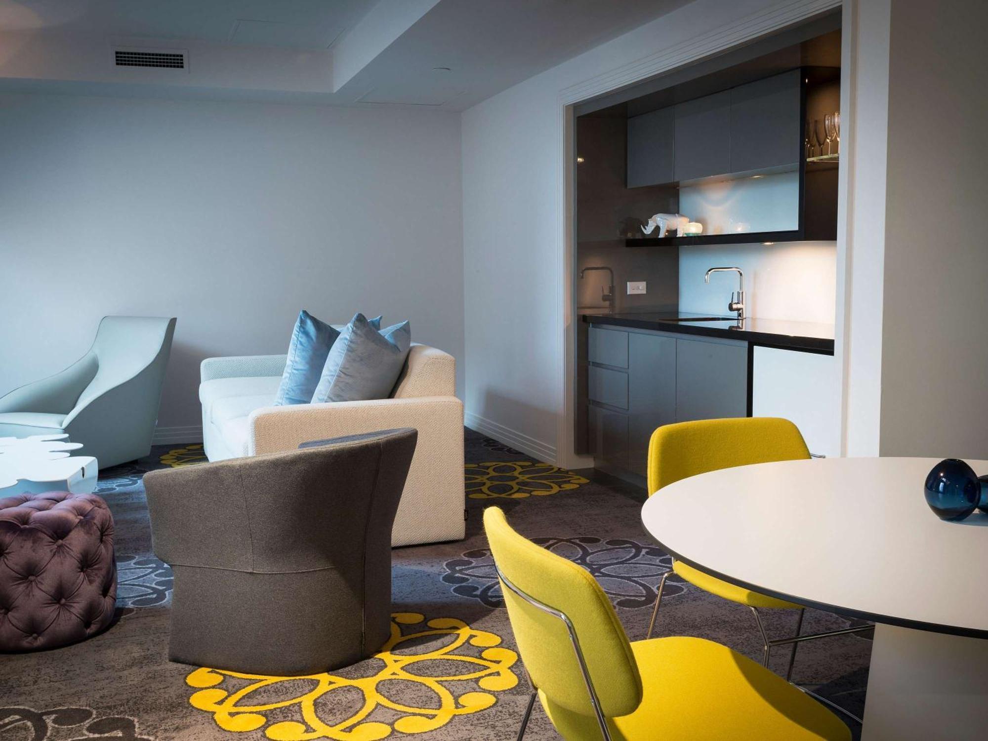 The Como Melburne Exterior foto Suite at the Hotel