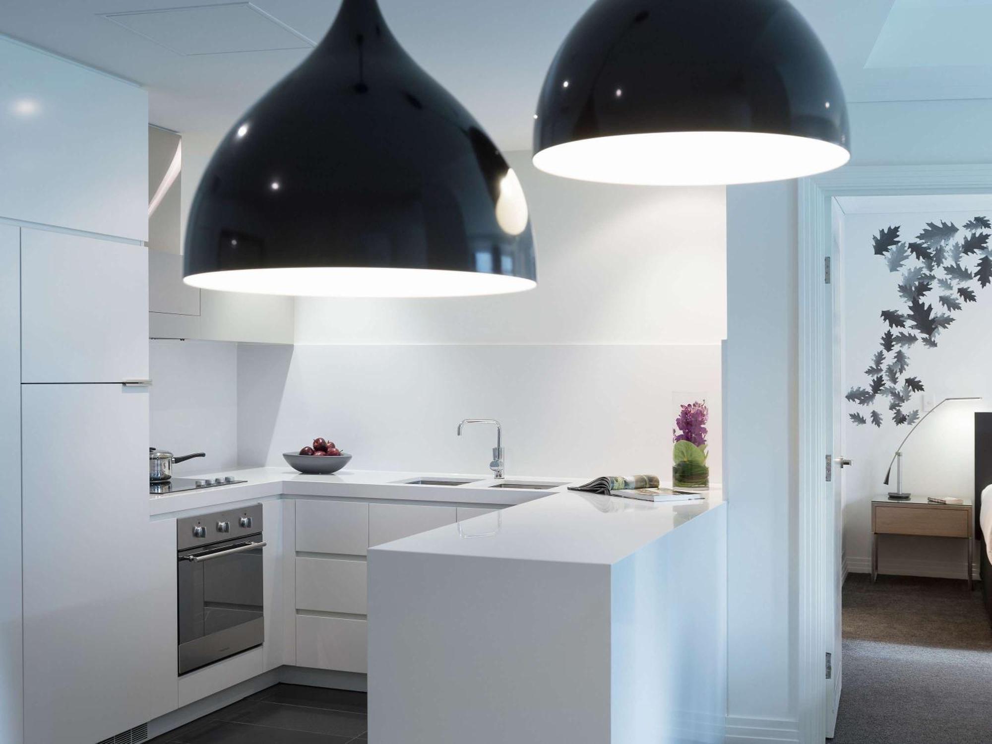 The Como Melburne Exterior foto Kitchen